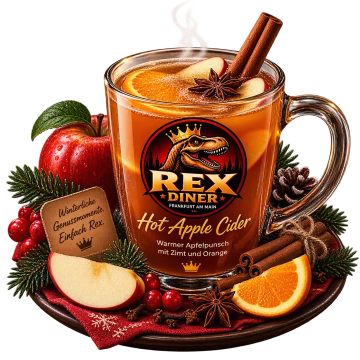 Hot Apple Cider