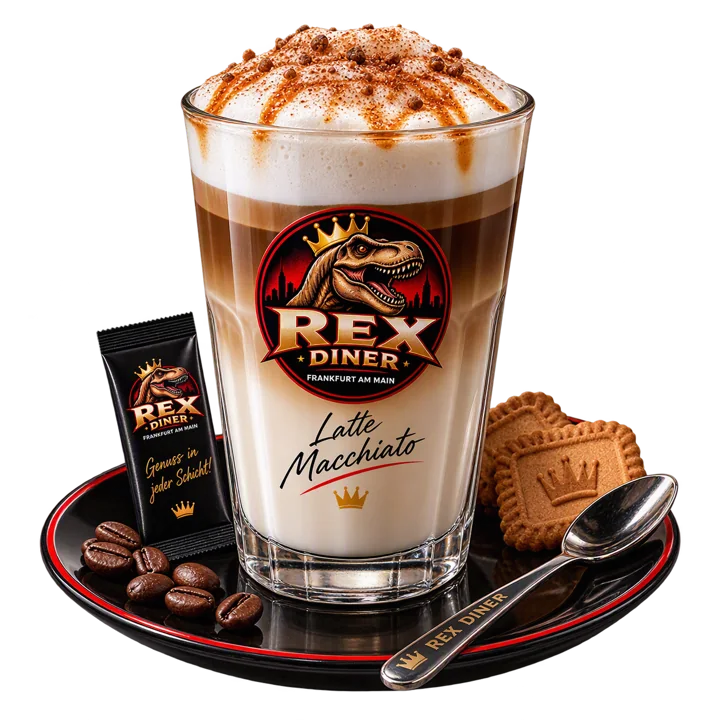 Latte Macchiato