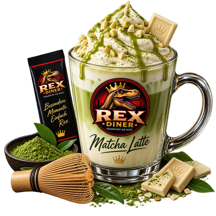 Matcha Latte