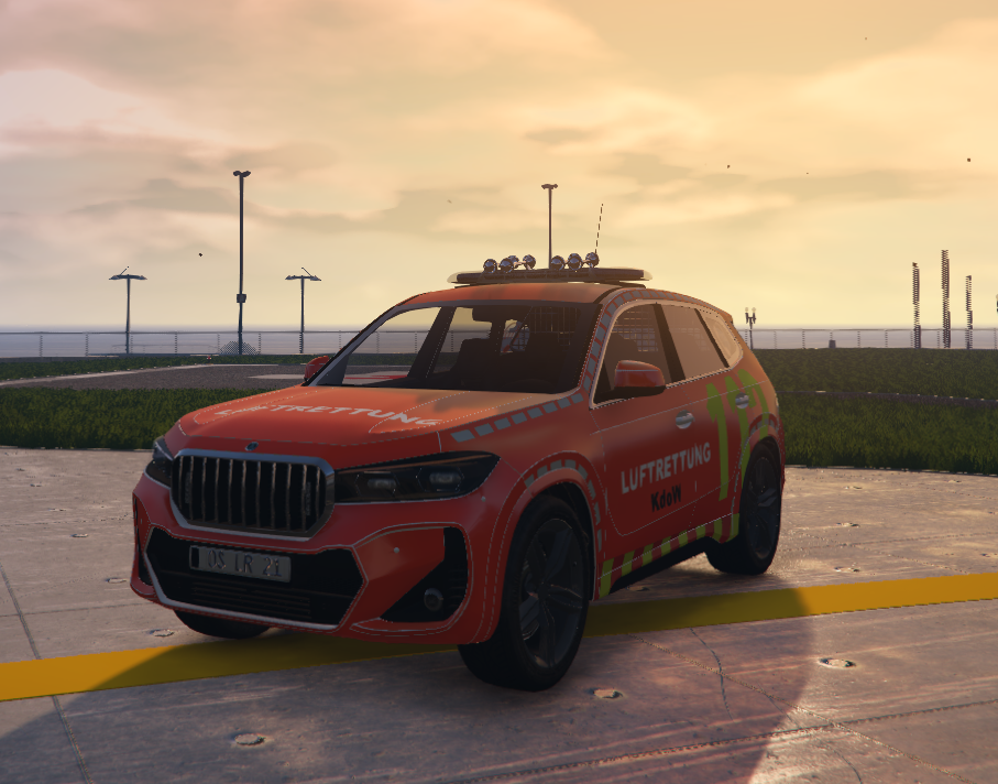 Kommandowagen