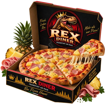 Pizza Hawaii