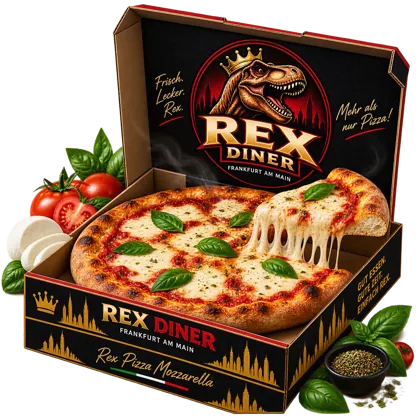 Pizza Mozzarella